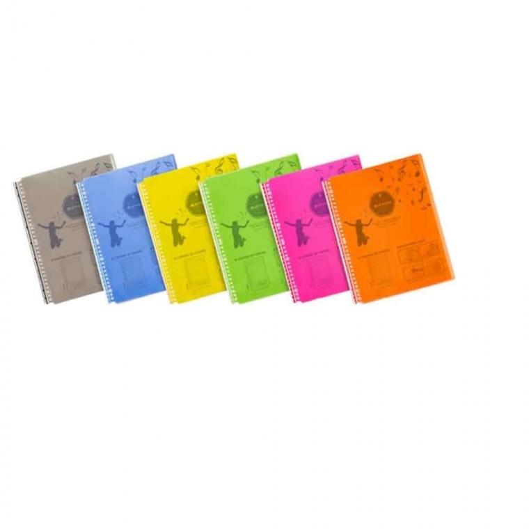 스프링파일 음악악보파일 악보보관 악보전용파일 악보화일 40p