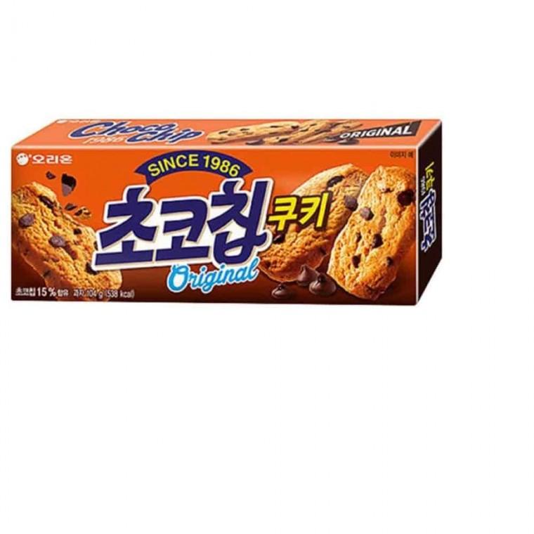 커피간식 초콜릿쿠키 간식용쿠키 답례품쿠키 초코칩쿠키 104g