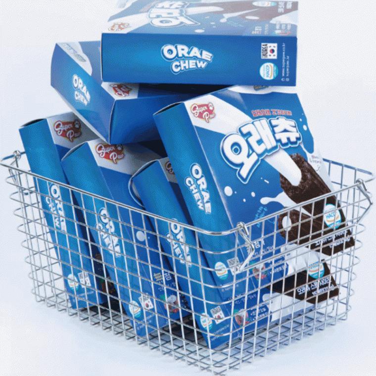 개껌 간식 오래츄 강아지 껌 15p 2박스 dog chew