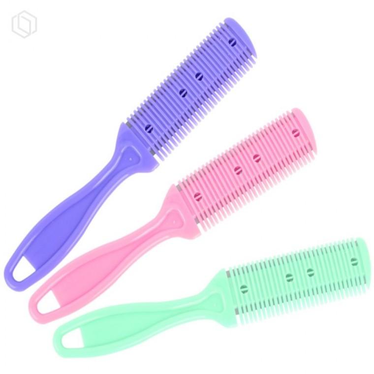 헤어 컷팅칼 머리칼 컷트칼 머리정리칼