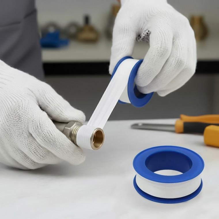 나사 테이프 10mx12mm 배관작업 에어컨테이프