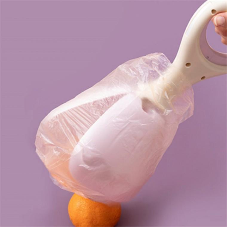 강아지 반려견 애견 반려동물배변봉투 집게 세트 배변봉투디스펜서 대형견배변집게