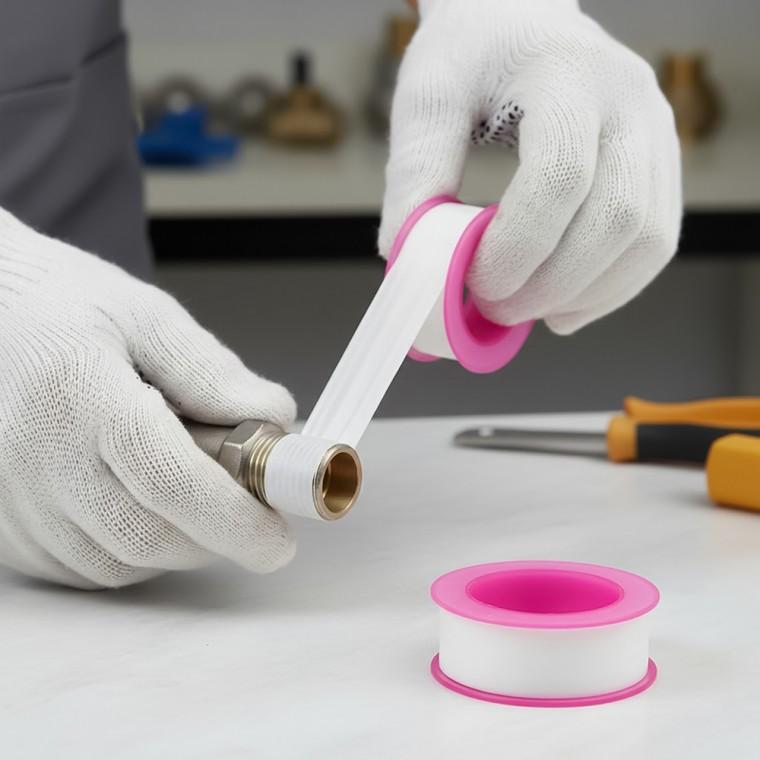 배관 작업 테이프 6mx14mm 배관테이프 씰링
