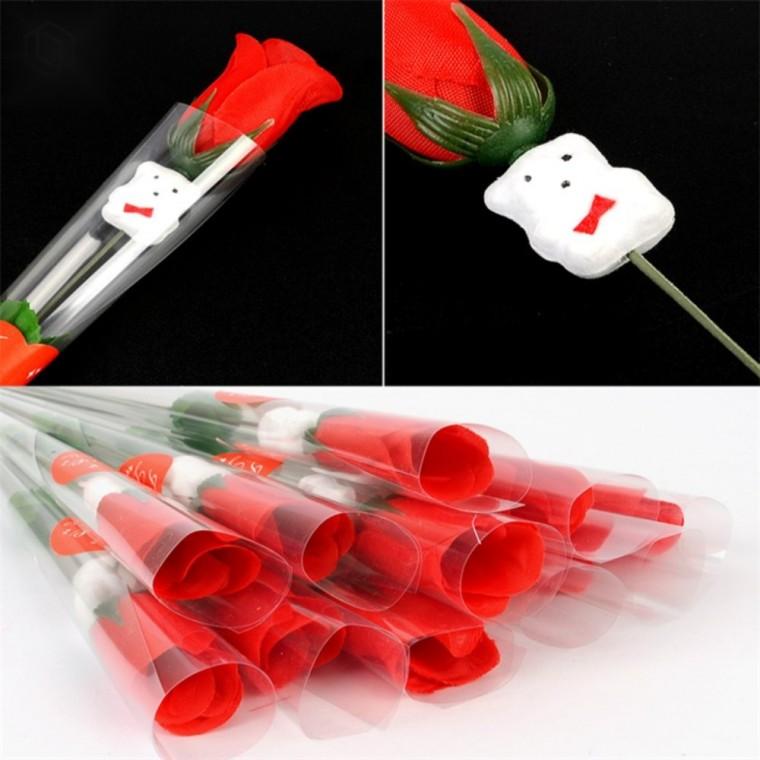 장미 조화 꽃 생화대체 선물용꽃 꽃다발