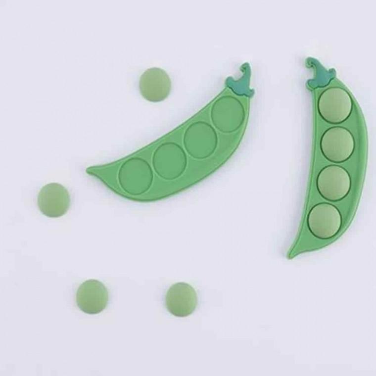 입체마그넷 예쁜자석 마그넷 냉장고마그넷 완두콩 냉장고자석