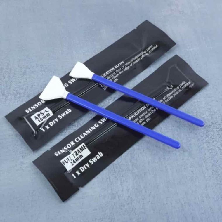 렌즈크리너 카메라클리닝키트 일회용렌즈클리너 먼지닦이 렌즈 세척면봉