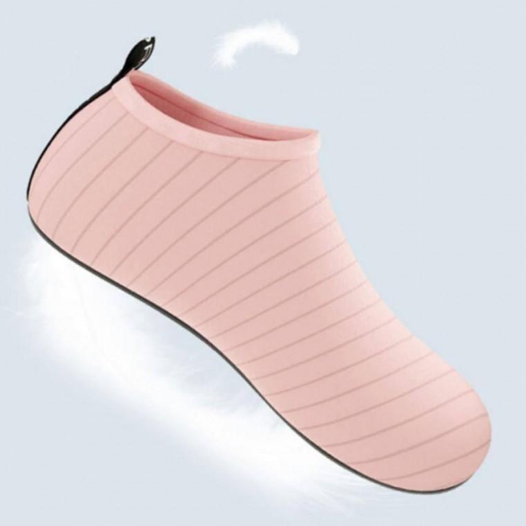 쿠션 물놀이 아쿠아슈즈 성인용 바닥 논슬립 인솔 신발