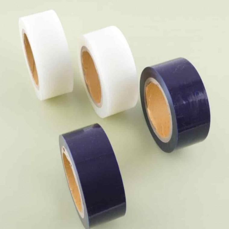 랩테이프 가구보호필름 파렛트랩핑 공업용포장랩 보호필름 테이프 50mm