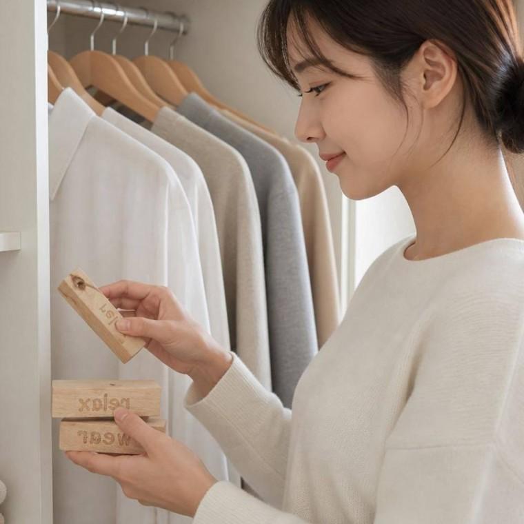 우드 디퓨저 스틱 차안 탈취제 신발장 옷장 방향제 향나무
