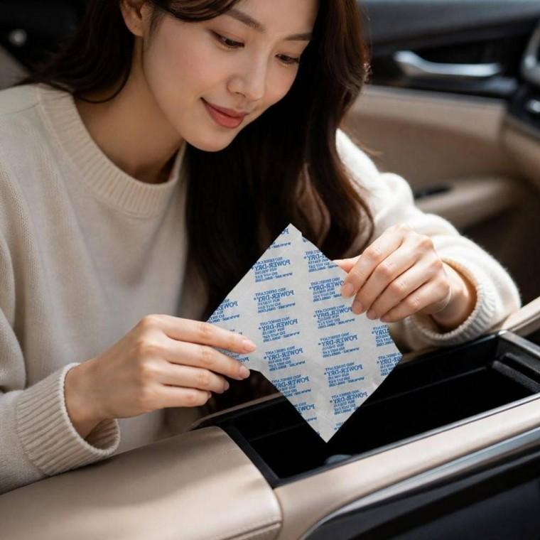 반영구 실리카겔 300g 재사용 습기제거제 가능 옷방 건조제