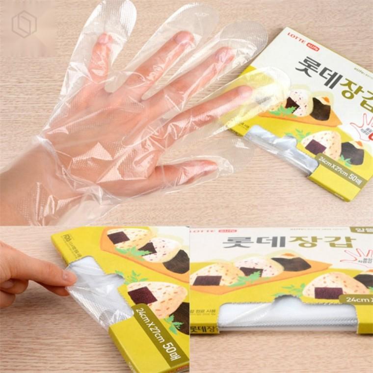 위생장갑 비닐 일회용 청소장갑 비닐장갑 식당장갑