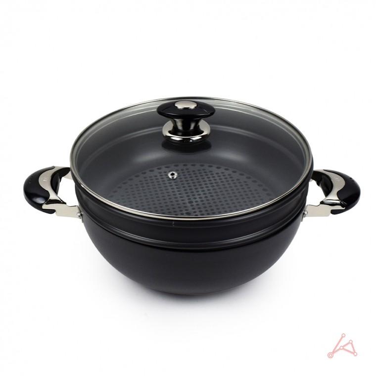블루밍 다용도 찜솥