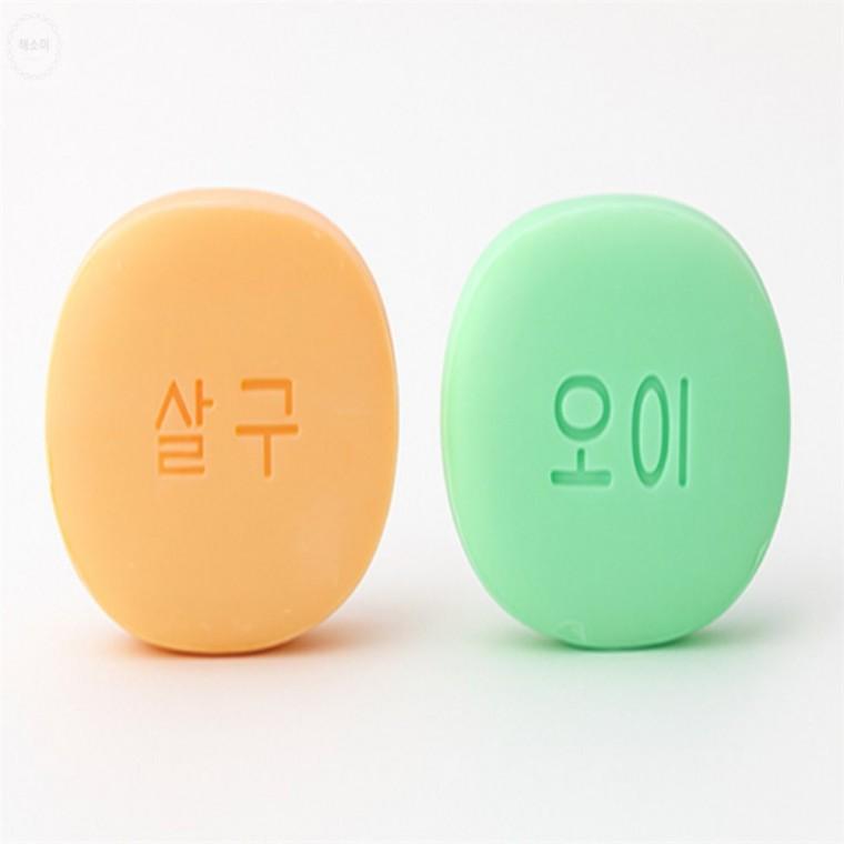 오이살구비누 3p