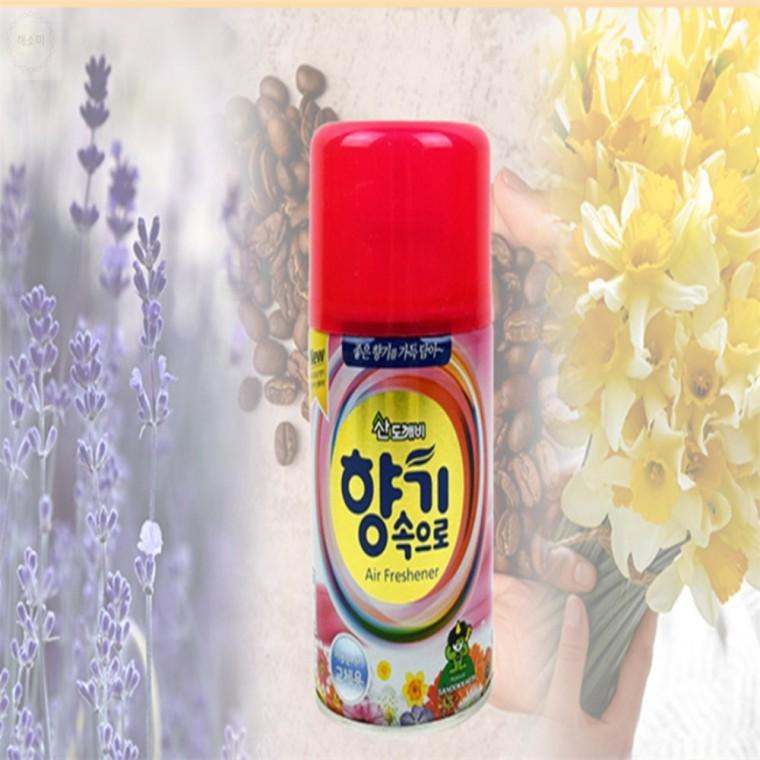 자동분사기 향기속으로 리필캔