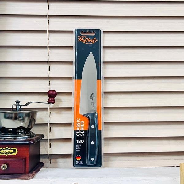 (ABM도매콜) 도루코 뉴클래식 라이트 셰프식도 180mm