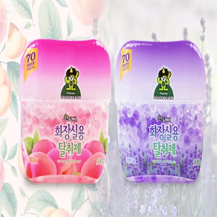 화장실 탈취제