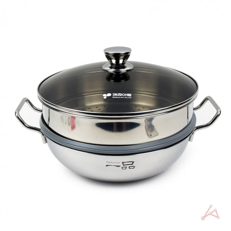 일품 찜냄비