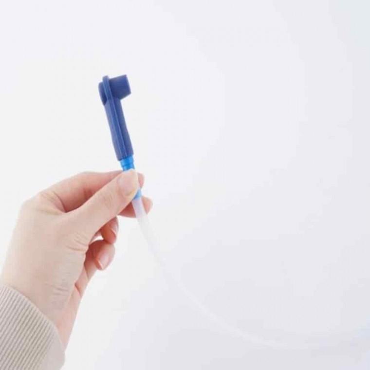 오일교환 고무호스 호스부품 브레이크액교환 고무 노즐세트