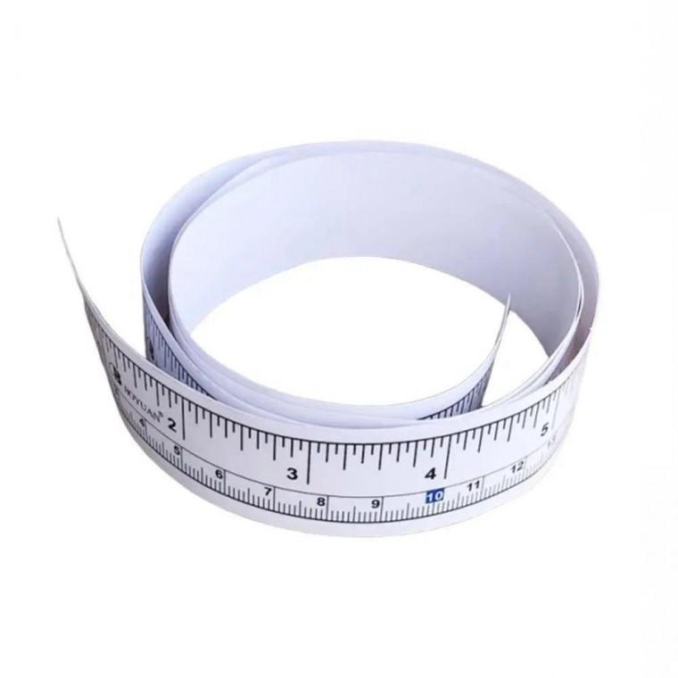 사이노텍 재봉틀 비닐스티커 자 눈금자 테이프 미싱부자재 실리콘오일 DIY