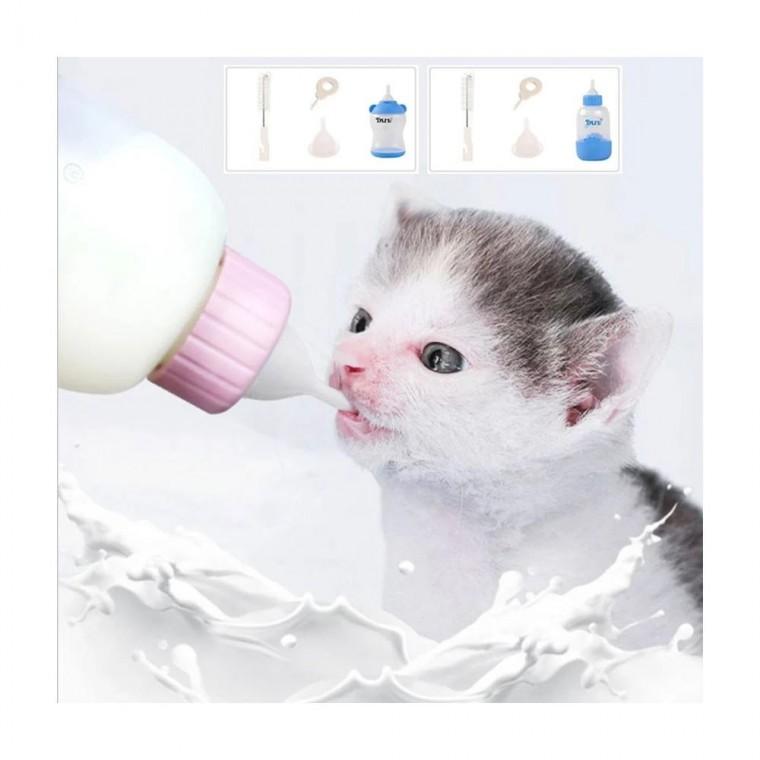 루미나D 강아지 세트 애완동물 젖병 고양이 반려동물