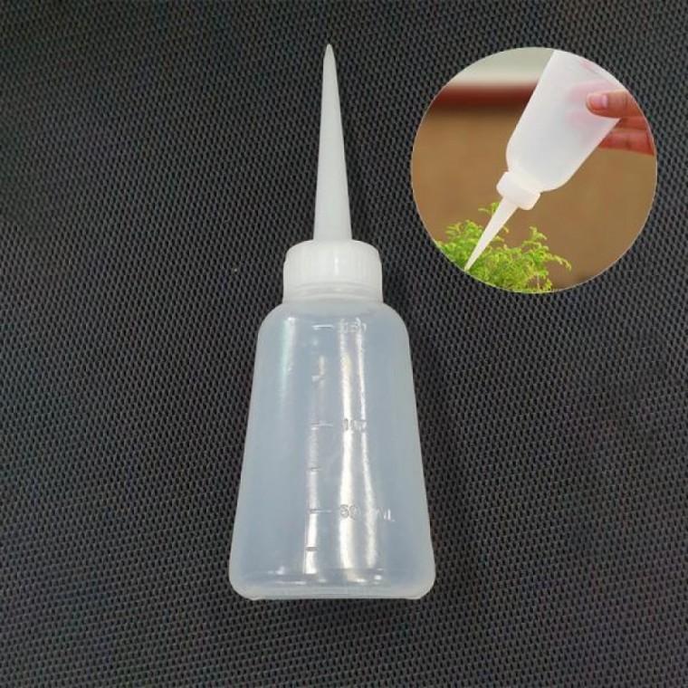 잘라쓰는 반투명 줄눈 시공 공병 150ML