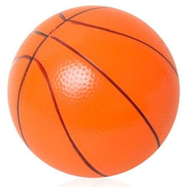 PVC 농구공 16cm 1P 탱탱볼 비치볼 체육 교구 공놀이