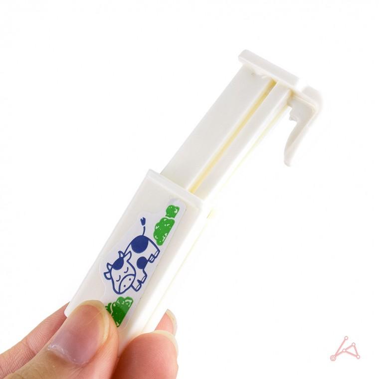 우유팩 홀더2입