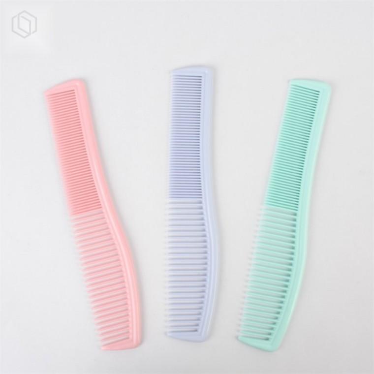 헤어브러쉬 빗 원터치헤어빗 간편한헤어브러쉬 머리빗