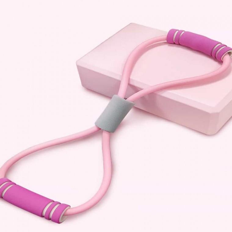 스트레칭 고무 밴드 트레이닝밴드 운동밴드 스트레칭로프 요가밴드 튜빙밴드