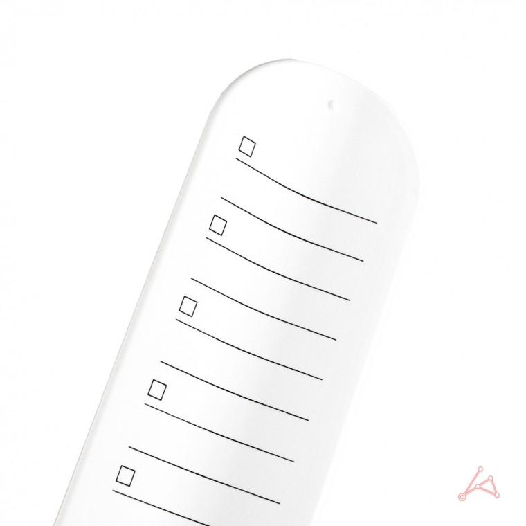손목 메모지