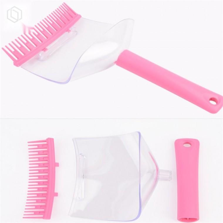 앞머리 자르기 도구 셀프미용 헤어트리밍 미용기구