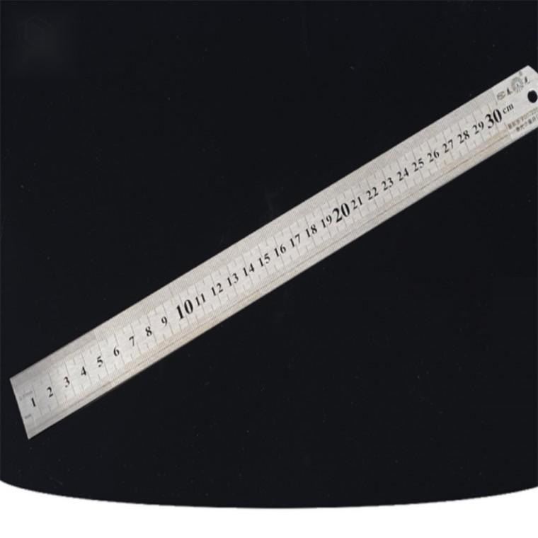 쇠자 30cm 측정자 줄자 쇠자30cm