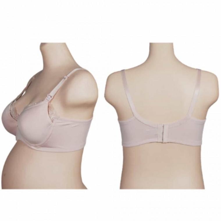 와이어 A컵 수유용 브라 임산부브라 임신부브라 산모속옷 수유용브래지어 임신브라