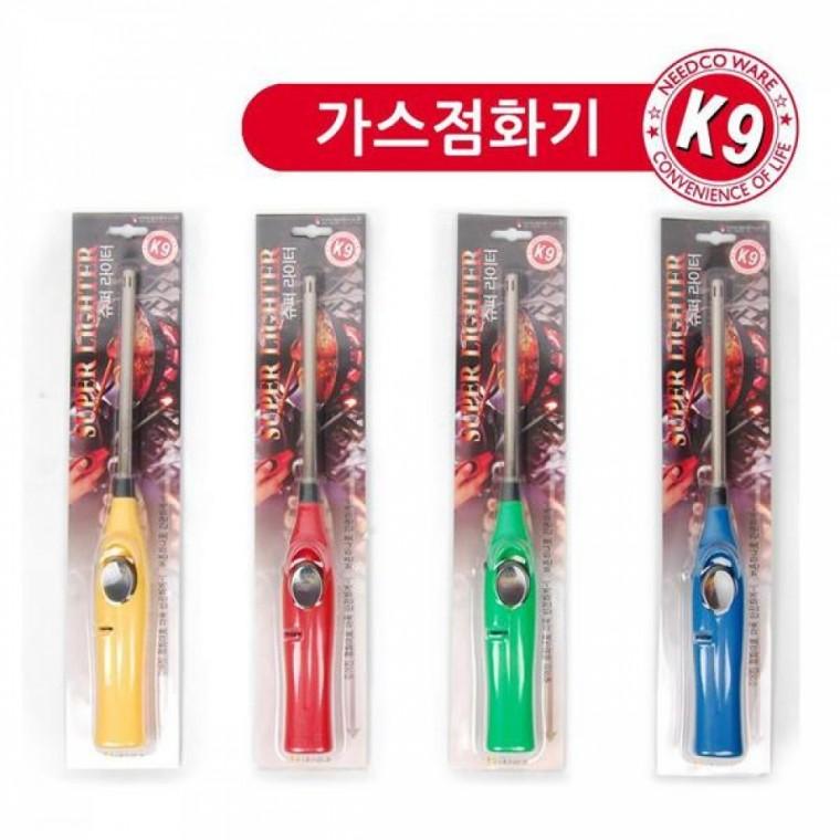 니드 가스점화기 K-9 포장없음 벌크(색상임의배송)