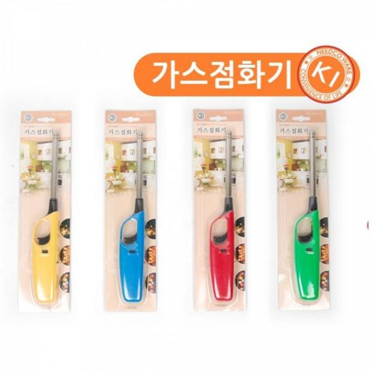 니드 가스점화기 K-1 포장없음 벌크(색상임의배송)