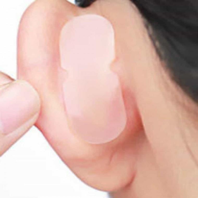 미용 귀 테이프 스티커 연극소품 분장소품 패치테이프 분장도구 얼굴패치