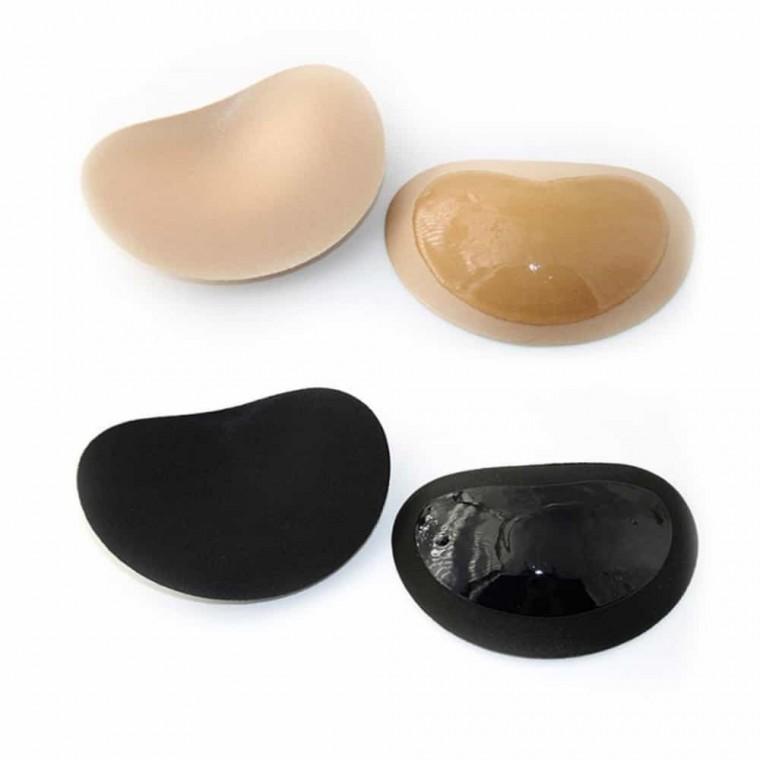가슴 볼륨 브라 패드 2.5cm 브라패드 비키니가슴패드 여성브라자볼륨 브라내장패드 수영가슴패드