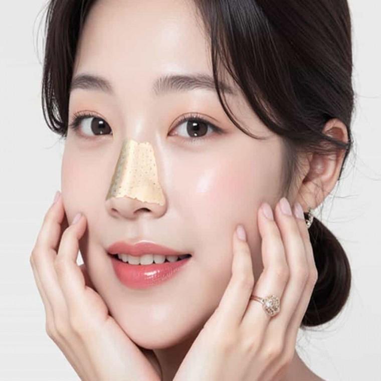 미용 코 패치 밴드 코패치 미용패치 미용패드 코집게 콧대올리기