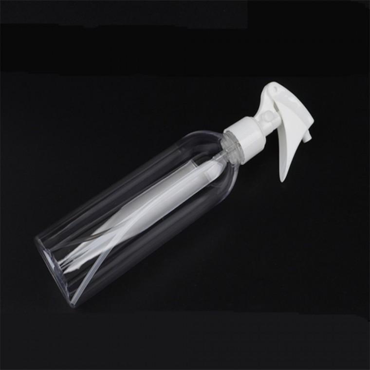 투명 안개분사 분무기 250ml 스프레이용기 분무기통 블랙