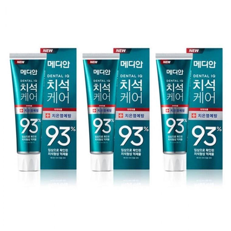 그린 치석 케어 치은염 예방 치약 3개입 잇몸 생활 용품 잡화 욕실 어른 집들이 선물