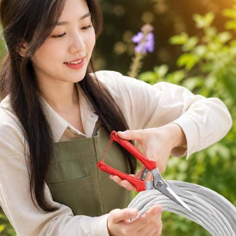 정원 가위 공구 가지치기 원예용 톱가위 전정가위 과수원