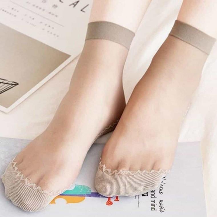 발목 스타킹 논슬립 양말 10켤레 여자정장양말 여름망사양말 망사양말 얇은양말 시원한양말