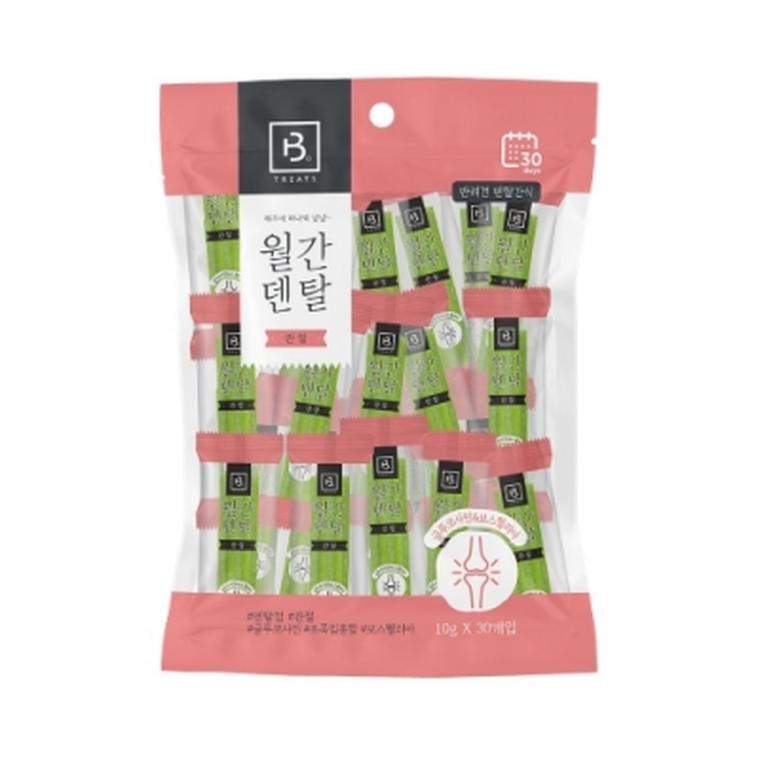 브리더랩 월간덴탈 관절 30개입