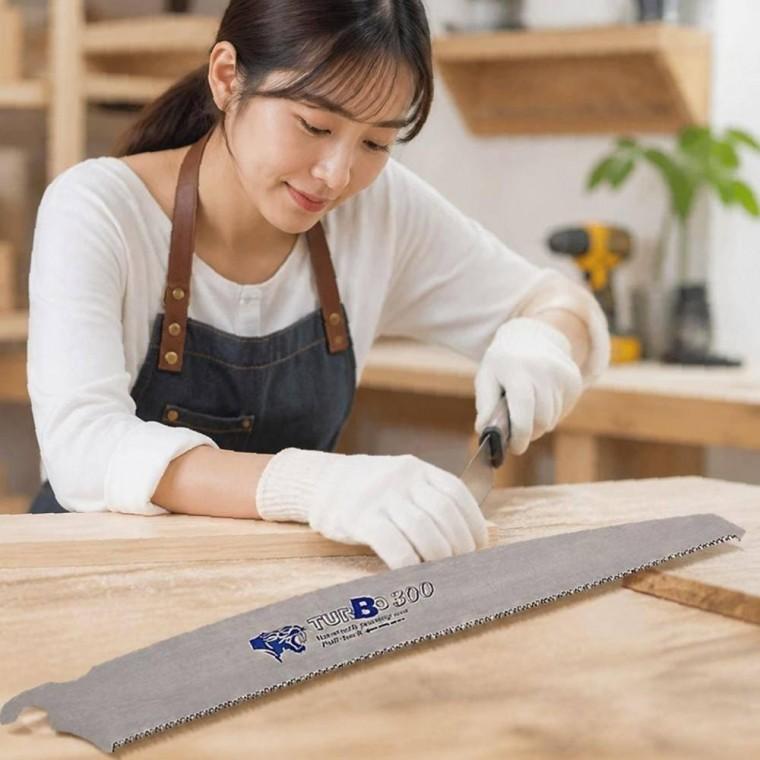 가지치기 톱날 날 외날톱 나무 목공용 전지 교체용