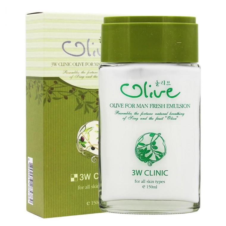 3W클리닉 올리브 포맨 로션 150ml