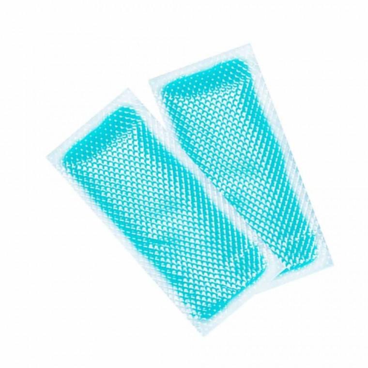 쿨링 패치 쿨팩 2P 열냉각시트 냉각패치 야구장쿨패치 아이스쿨패치 붙이는냉찜질