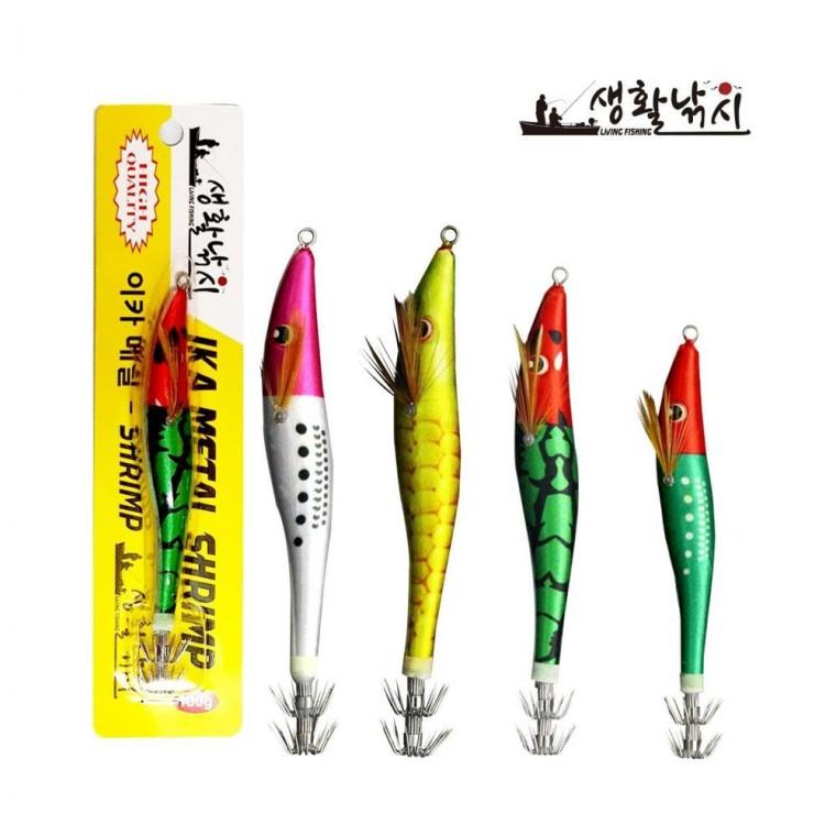 루미나D 한치 이카메탈 두족류