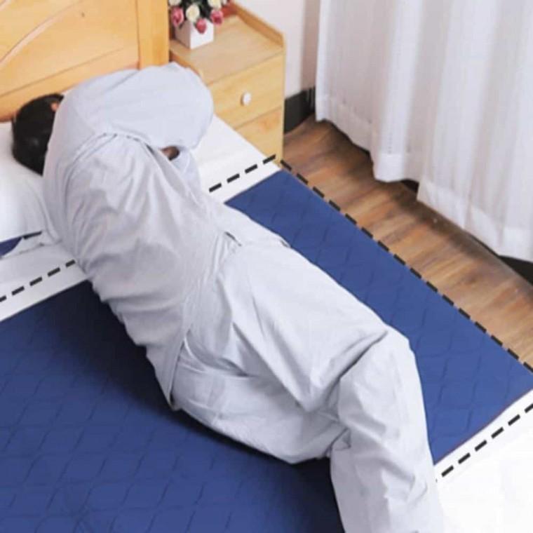 성인 위생 병원 매트 90X150 침대방수포 환자용방수포 환자용방수시트 환자방수포 침대매트