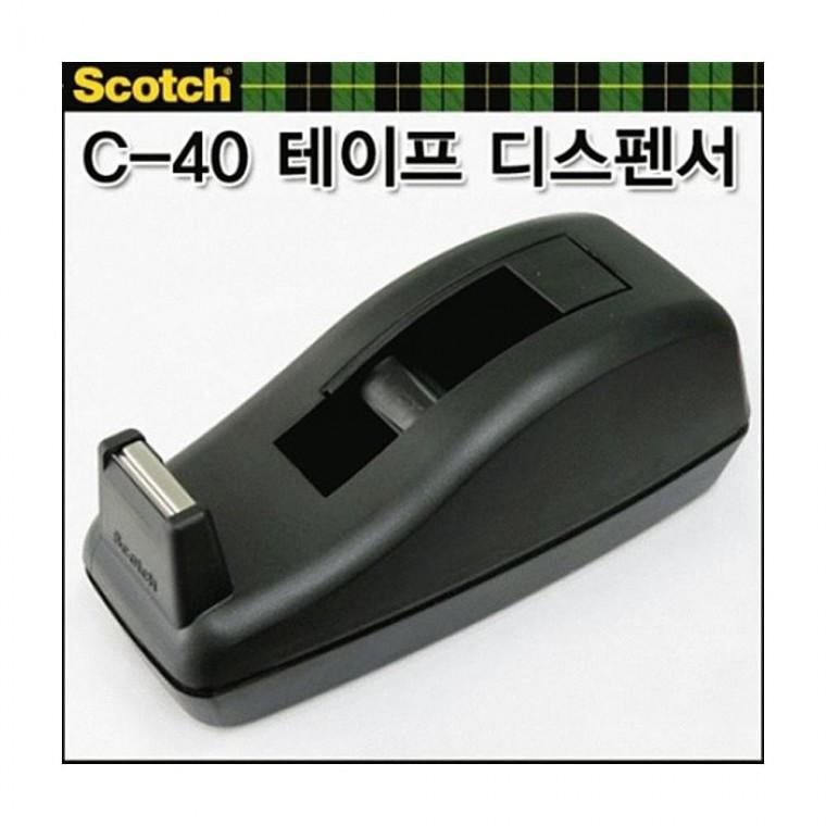 루미나D 3m 스카치디스펜서 c-40