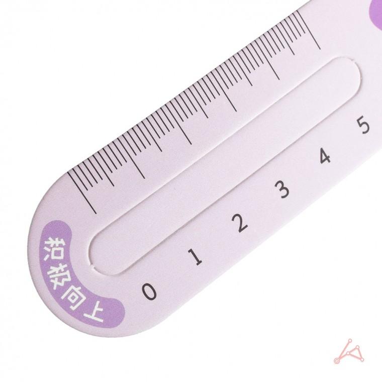 책갈피 겸용 5cm 동물자